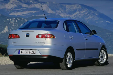 Seat Cordoba 1.9 SDi Reference 2004 view 3