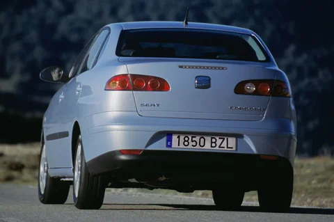 Seat Cordoba 1.9 SDi Reference 2004 view 5