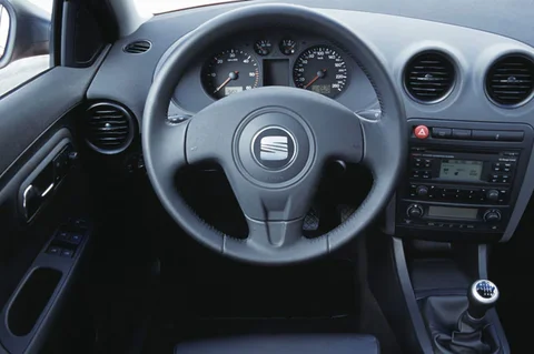 Seat Cordoba 1.9 SDi Reference 2004 view 7