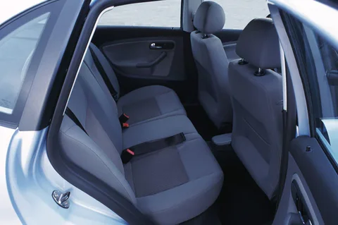 Seat Cordoba 1.9 SDi Reference 2004 view 9