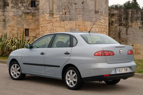 Seat Cordoba 1.2 12V Reference 2006 view 2