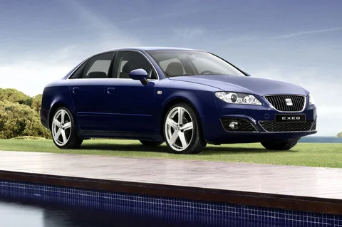 Seat Exeo 1.6 Style 2009 view 3