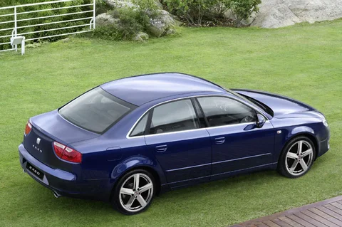 Seat Exeo 1.6 Style 2009 view 9