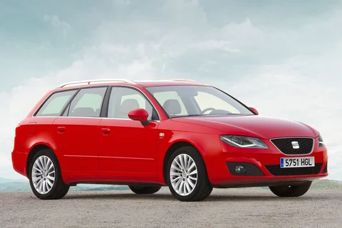 Seat Exeo ST 2.0 TSI 210hp Style 2012 view 5