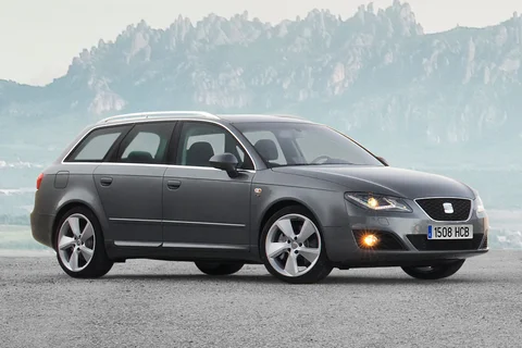 Seat Exeo ST 2.0 TSI 210hp Style 2012 view 6