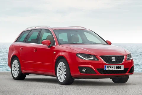 Seat Exeo ST 2.0 TSI 210hp Style 2012 view 7
