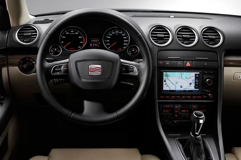 Seat Exeo ST 2.0 TSI 210hp Style 2012 view 9