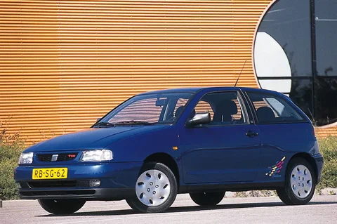 Seat Ibiza 1.0i E 1997 view 5