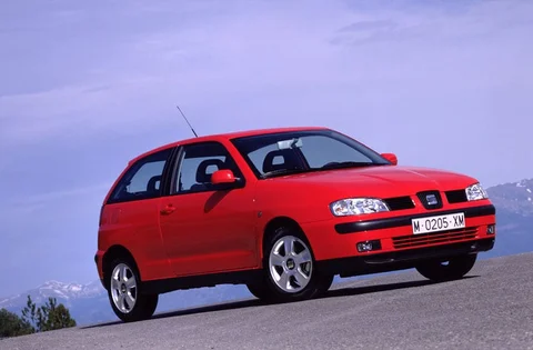 Seat Ibiza 1.4 Select 1999 view 4
