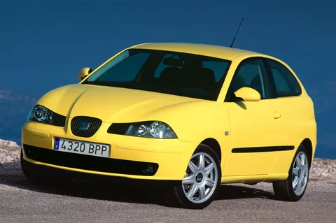 Seat Ibiza 1.2 12V Reference 2004 view 8