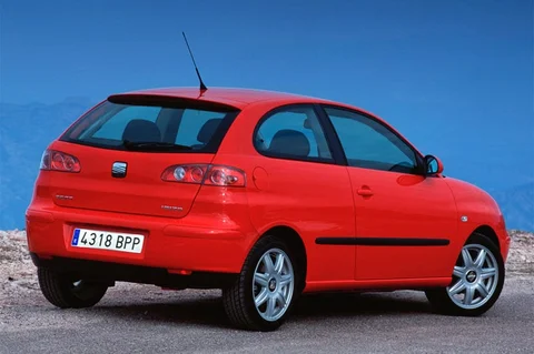 Seat Ibiza 1.2 12V Reference 2004 view 5