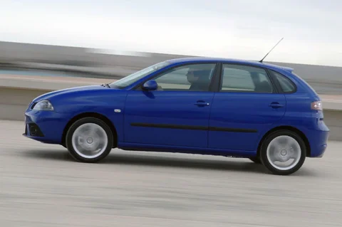 Seat Ibiza 1.2 12V Reference 2006 view 5