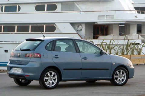 Seat Ibiza 1.2 12V Reference 2006 view 6