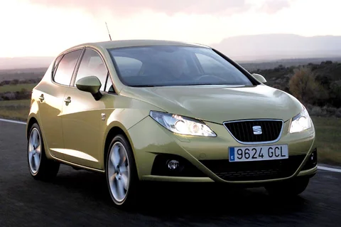 Seat Ibiza 1.2 Reference 2008 view 6