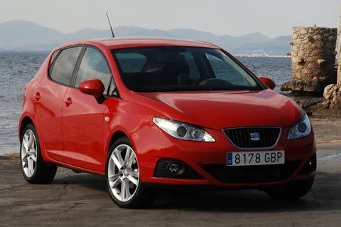 Seat Ibiza 1.2 Reference 2008 view 7