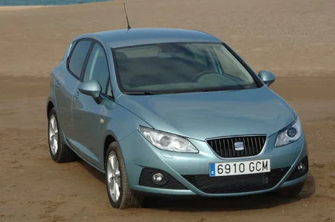 Seat Ibiza 1.2 Reference 2008 view 8