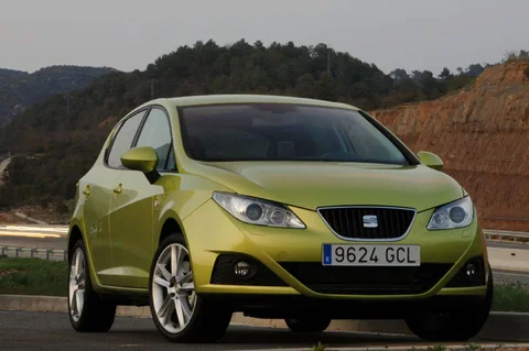 Seat Ibiza 1.2 Reference 2008 view 9
