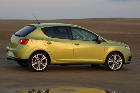 Seat Ibiza 1.2 Reference 2008 view 10
