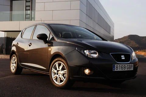 Seat Ibiza 1.2 Reference 2008 view 11