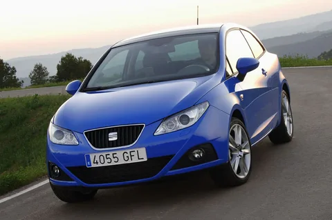 Seat Ibiza SC 1.2 Reference 2008 view 6