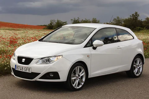 Seat Ibiza SC 1.2 Reference 2008 view 7