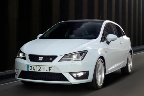 Seat Ibiza SC 1.2 70hp Reference 2012 view 6