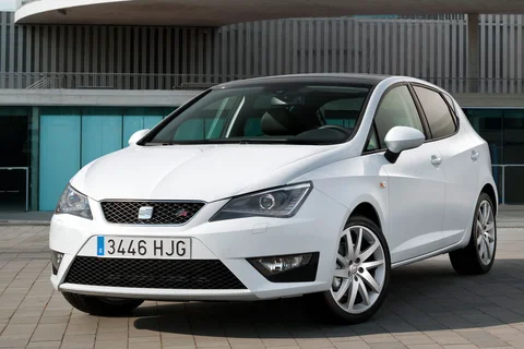 Seat Ibiza 1.2 70hp Reference 2012 view 7