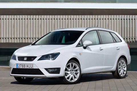Seat Ibiza ST 1.2 70hp Reference 2012 view 4