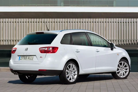Seat Ibiza ST 1.2 70hp Reference 2012 view 5