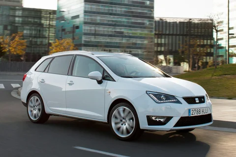 Seat Ibiza ST 1.2 70hp Reference 2012 view 6