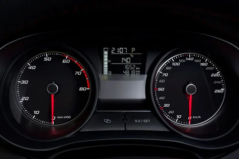 Seat Ibiza SC 1.2 70hp Reference 2012 view 9