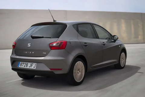 Seat Ibiza 1.0 MPI Reference 2015 view 12