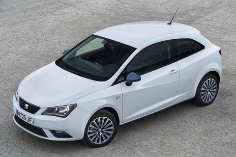 Seat Ibiza SC 1.0 MPI Reference 2015 view 7