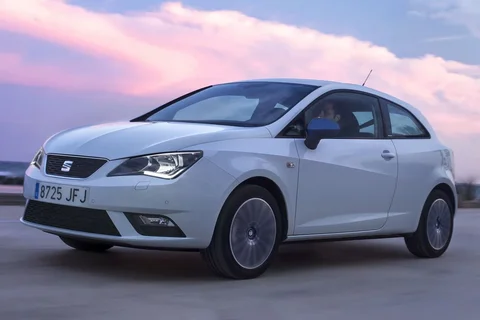 Seat Ibiza SC 1.0 MPI Reference 2015 view 9