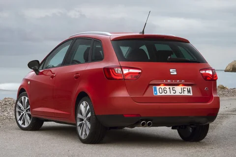 Seat Ibiza ST 1.0 MPI Reference 2015 view 6