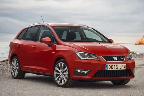 Seat Ibiza ST 1.0 MPI Reference 2015 view 9
