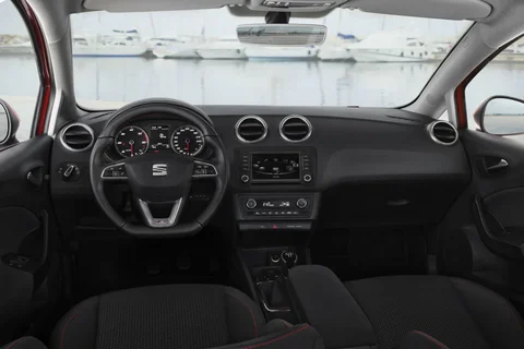 Seat Ibiza SC 1.0 MPI Reference 2015 view 11