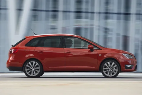 Seat Ibiza ST 1.0 MPI Reference 2015 view 11