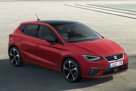Seat Ibiza 1.0 EcoTSI 95hp FR Plus 2021 view 5
