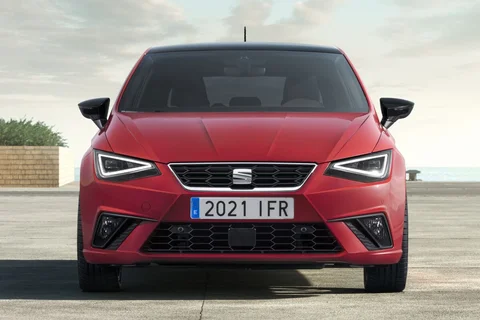 Seat Ibiza 1.0 EcoTSI 95hp FR Plus 2021 view 6