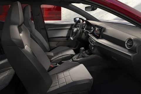 Seat Ibiza 1.0 EcoTSI 95hp Reference 2026 view 2