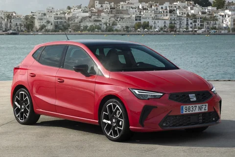 Seat Ibiza 1.0 EcoTSI 95hp Reference 2026 view 3