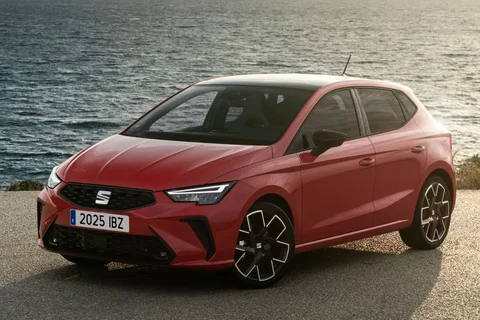 Seat Ibiza 1.0 EcoTSI 95hp Reference 2026 view 4