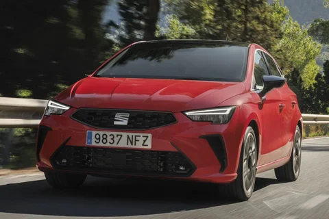 Seat Ibiza 1.0 EcoTSI 95hp Reference 2026 view 6