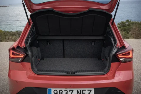 Seat Ibiza 1.0 EcoTSI 95hp Reference 2026 view 7