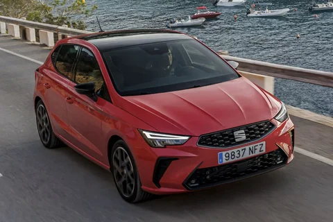 Seat Ibiza 1.0 EcoTSI 95hp Reference 2026 view 8