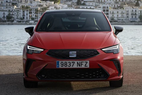 Seat Ibiza 1.0 EcoTSI 95hp Reference 2026 view 9