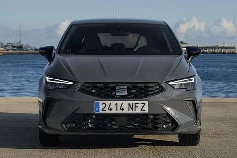 Seat Ibiza 1.0 EcoTSI 95hp Reference 2026 view 10