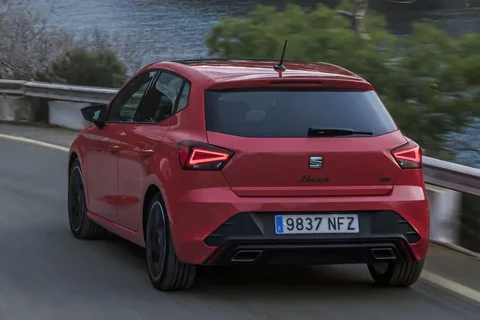 Seat Ibiza 1.0 EcoTSI 95hp Reference 2026 view 11