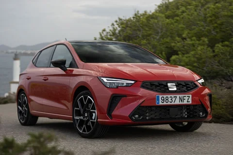 Seat Ibiza 1.0 EcoTSI 95hp Reference 2026 view 12